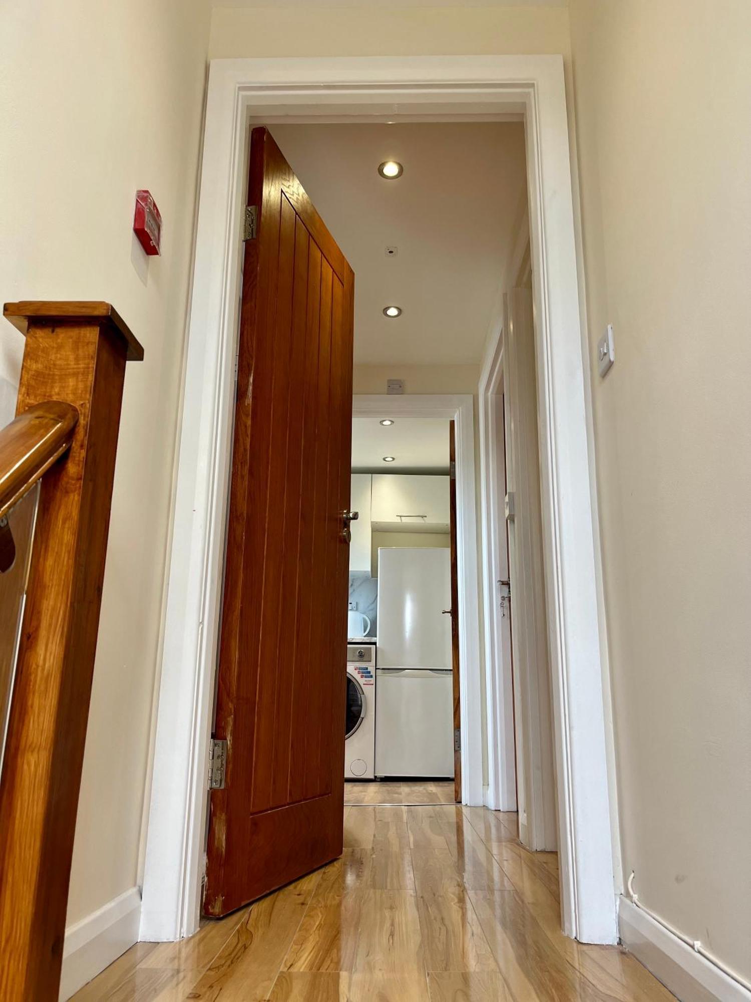 Ridge Hill House Hospedagem domiciliar Londres