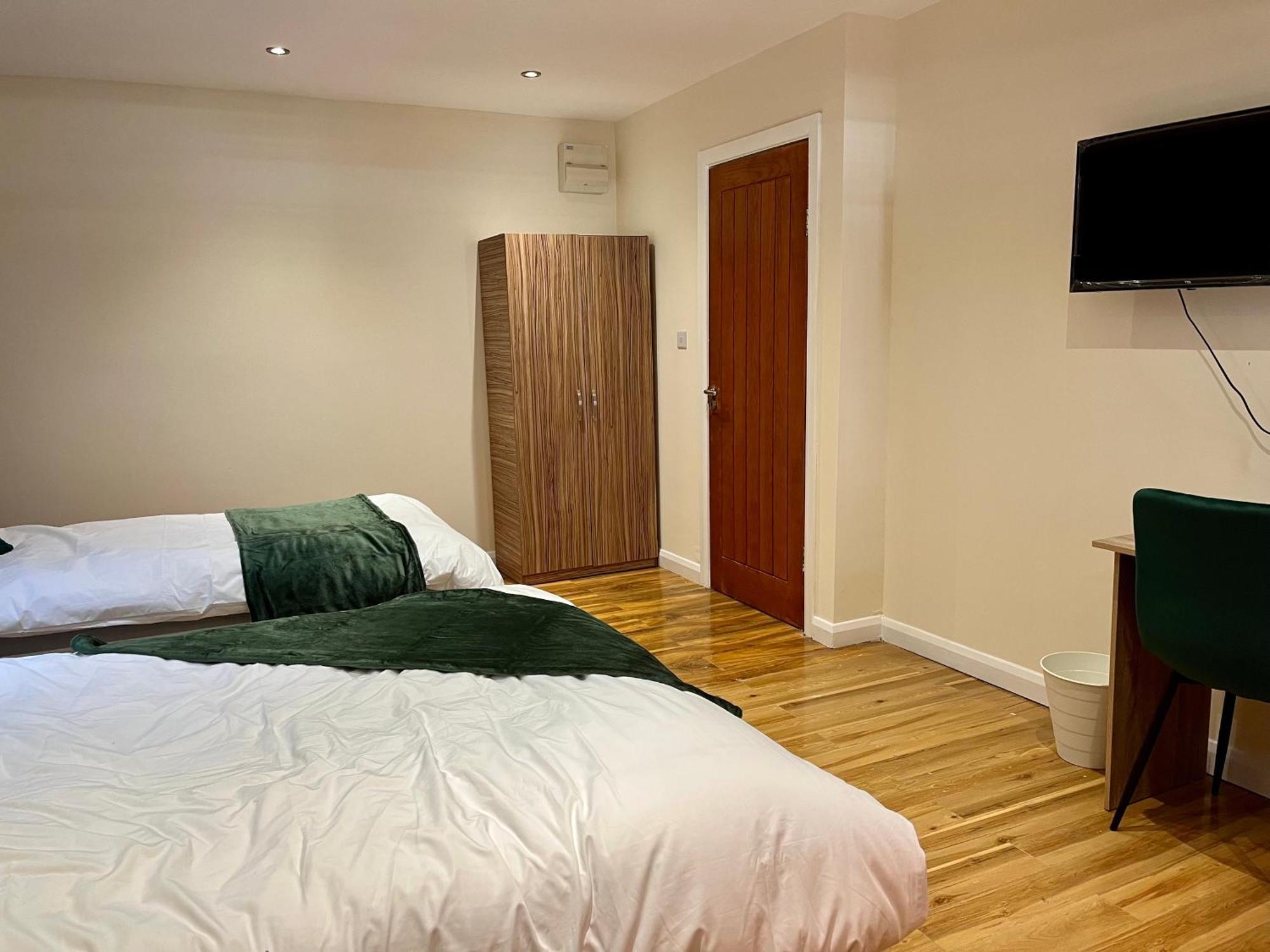Ridge Hill House Hospedagem domiciliar Londres