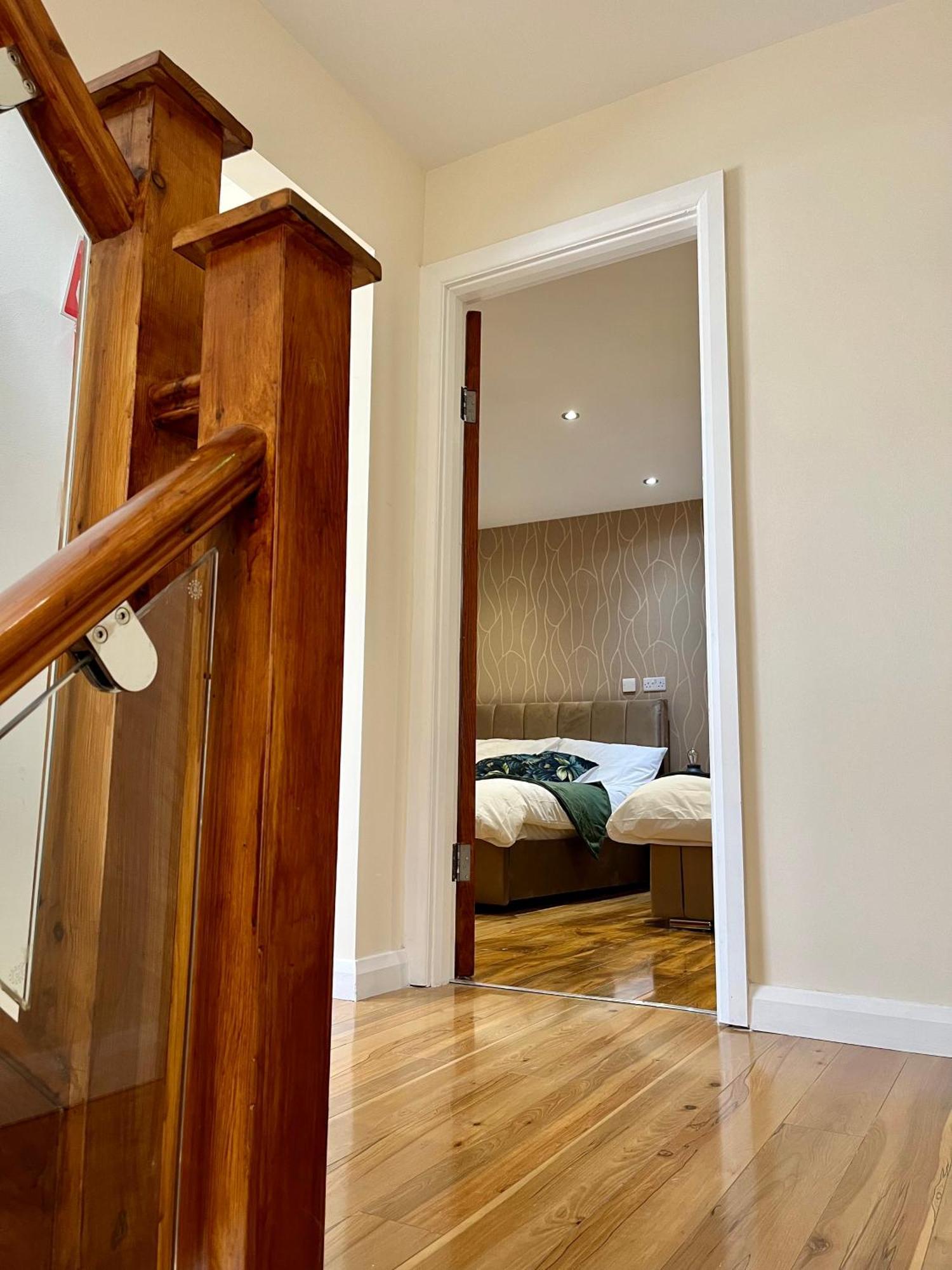 Hospedagem domiciliar Ridge Hill House Londres